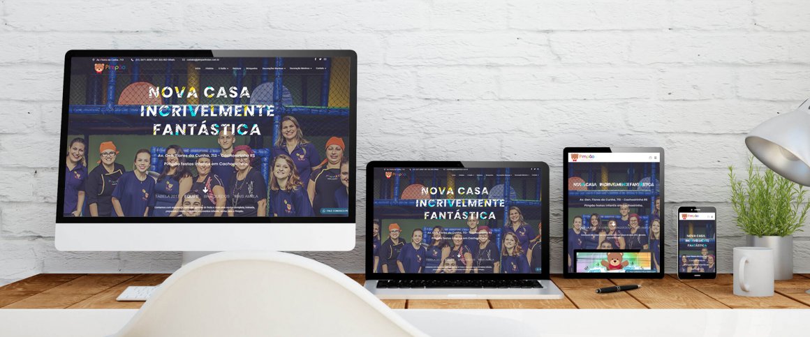 Salão de Festa Pimpão Festas