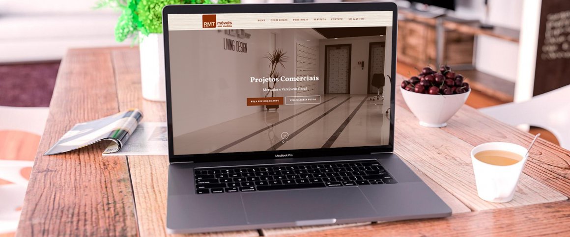 RMT Móveis Planejados
